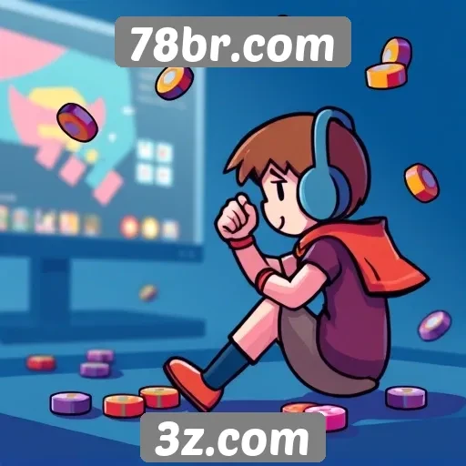 Como o 78br.com aborda a acessibilidade em jogos