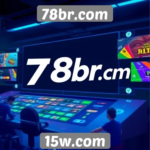 78br.com lança novos jogos e atualizações frequentes