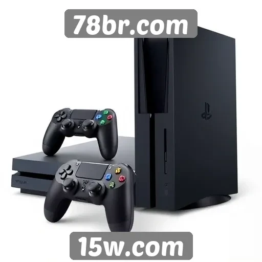Novidades em consoles e acessórios no 78br.com