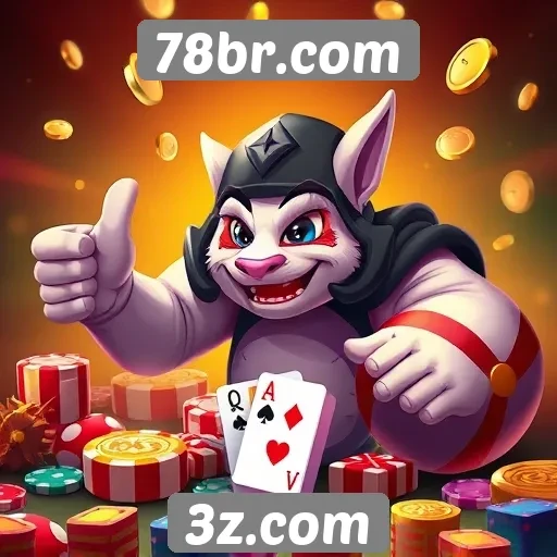 Explorando a diversidade de jogos no 78br.com