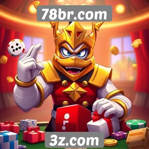 Destaques de desenvolvimento de jogos em 78br.com