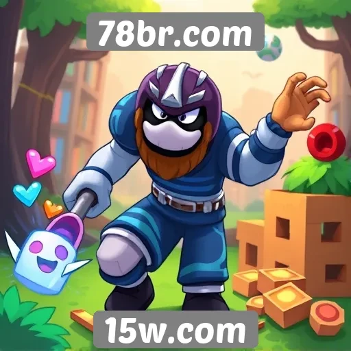 Análise da biblioteca de jogos do 78br.com