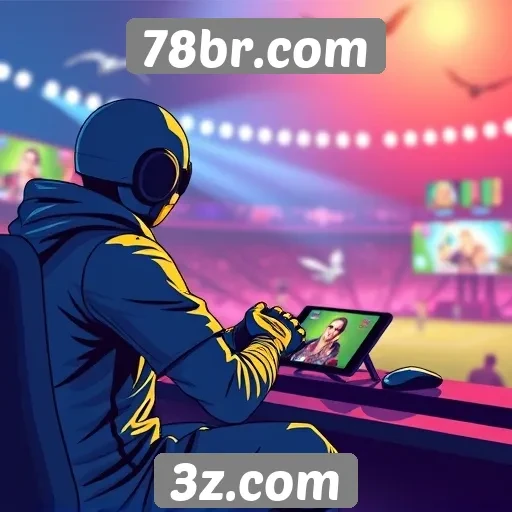 Tendências de jogos para 2025 no 78br.com