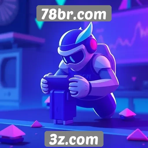 Novos recursos da plataforma de jogos 78br.com