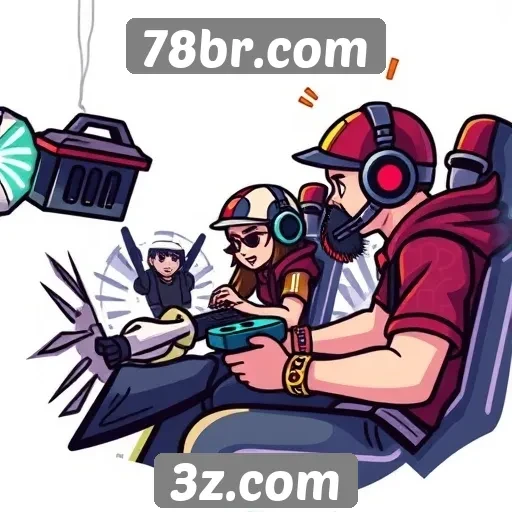 O crescimento da comunidade de jogadores no site