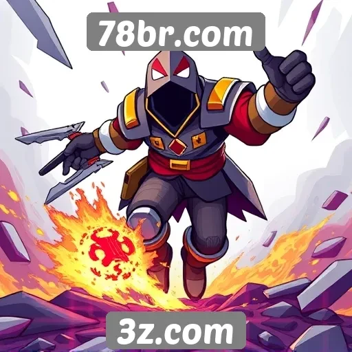 Reviews de jogos populares disponíveis no 78br.com