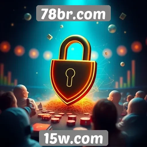 Segurança e privacidade no 78br.com